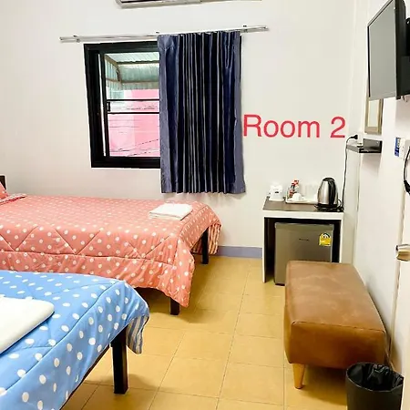 Dragon XIV Hostel Bangkok Exterior photo